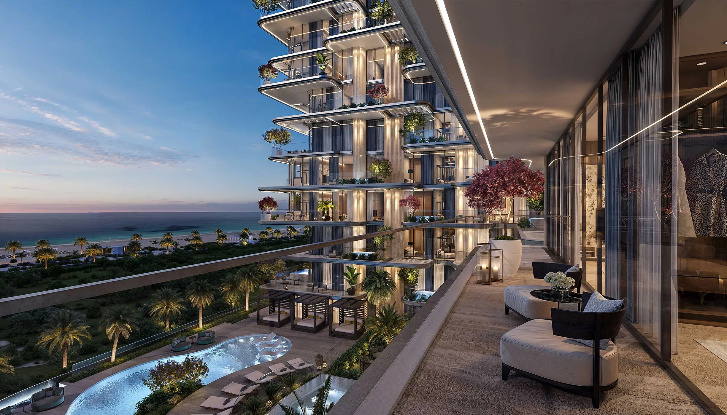 Dubai Islands