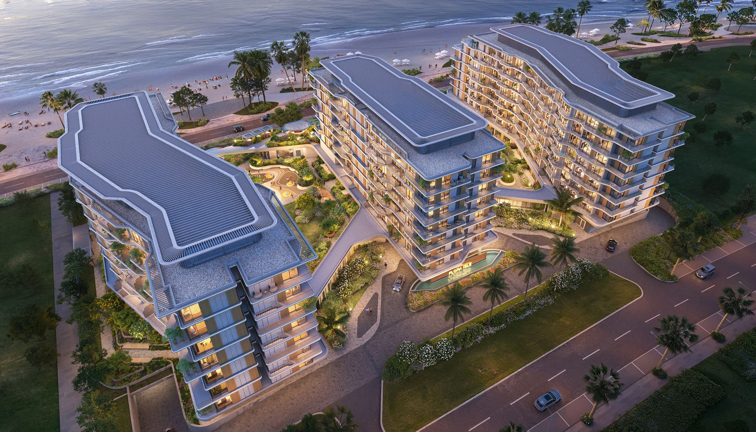 Dubai Islands